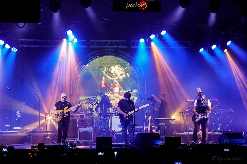 IM-PULSE en directo, tributo a Pink Floyd